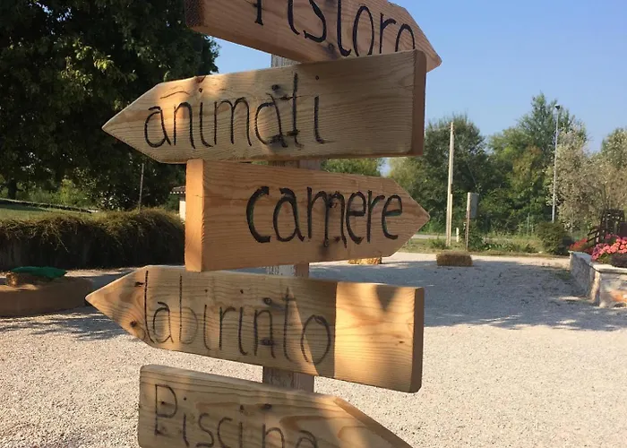 La Selce Farmhouse