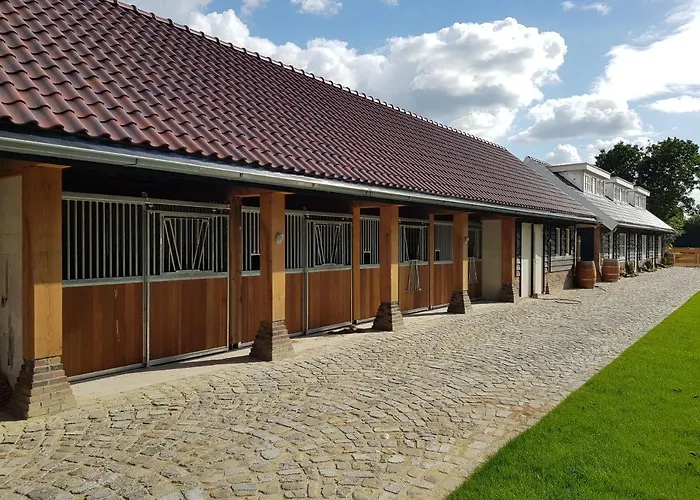 De Cromvoirtse Bed&Breakfast