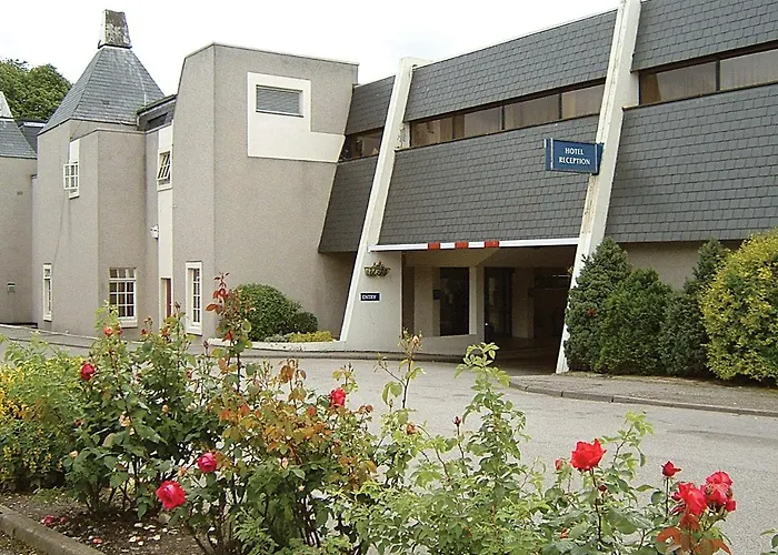 Britannia Hotel Aberdeen
