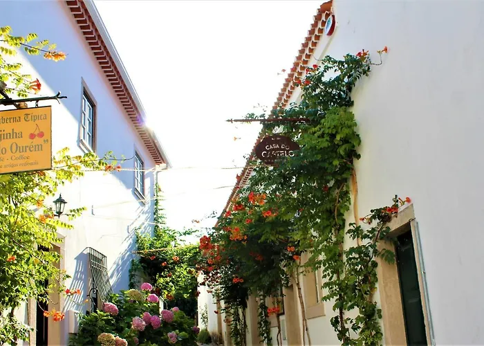 Casa Do Castelo Ourem