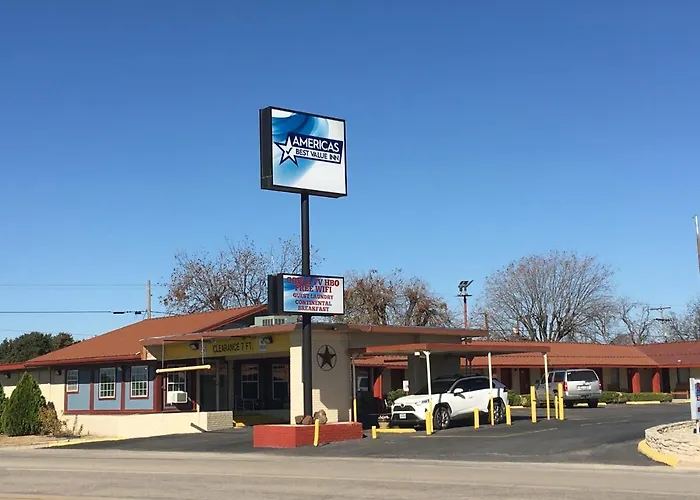 Americas Best Value Inn Ozona