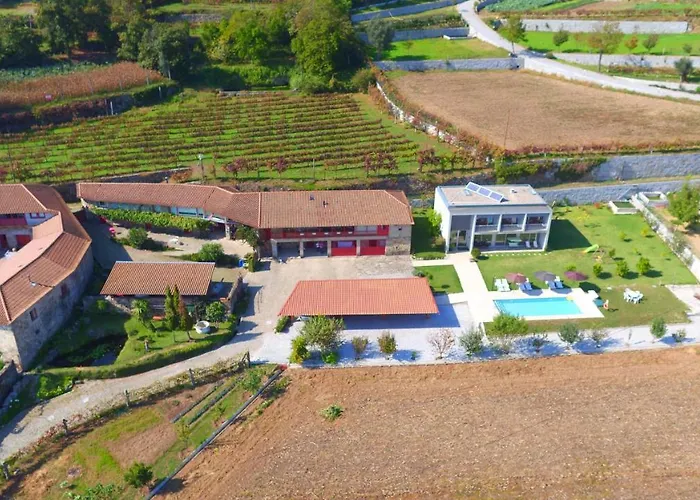 Quinta Pedras De Baixo