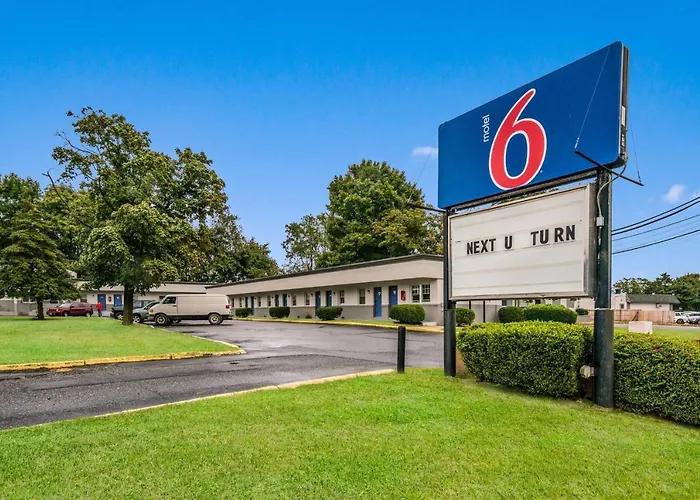 Motel 6-Tinton Falls, Nj