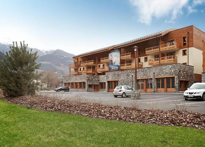 CGH Résidences&Spas Le Coeur d'Or Bourg-Saint-Maurice
