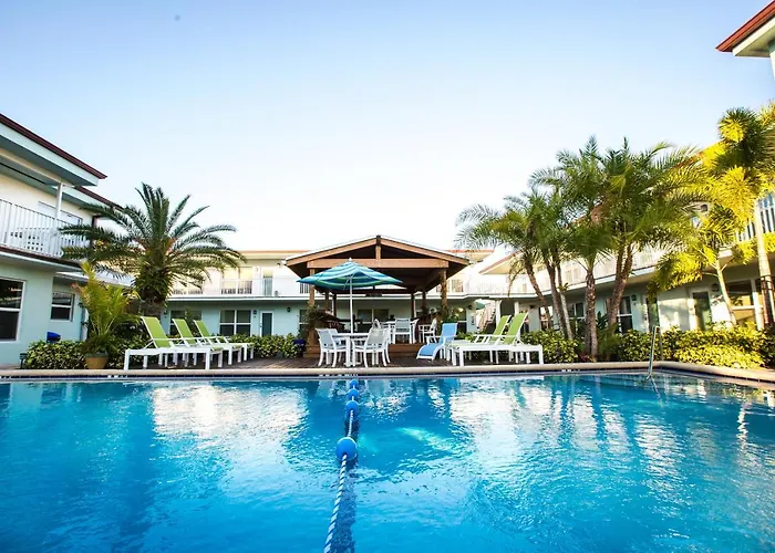 Sun Dek Beach House