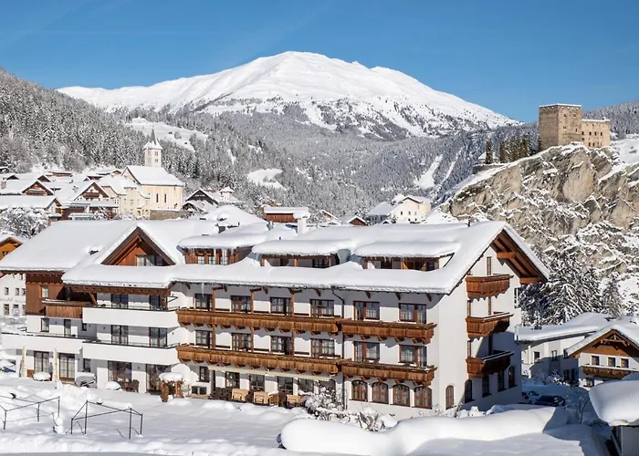 Hotel Puint Ladis