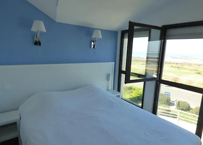 Hotel Castel Moor Le Croisic