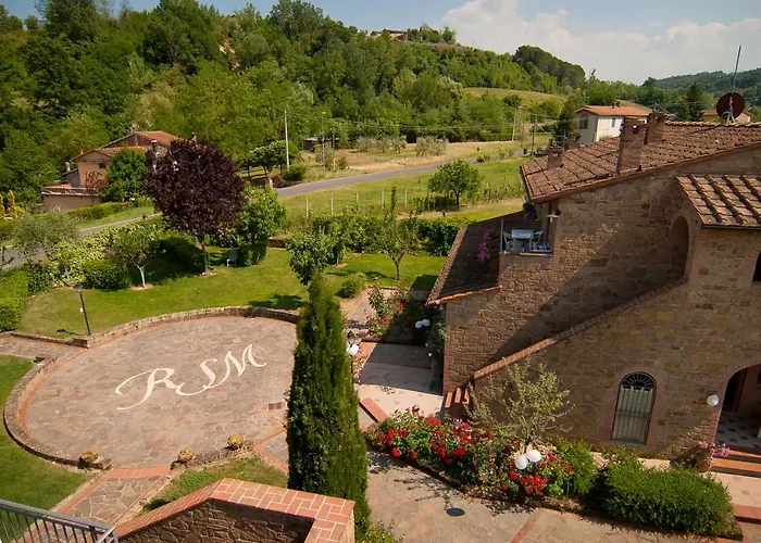 Casa Vacanze Santa Maria Montaione