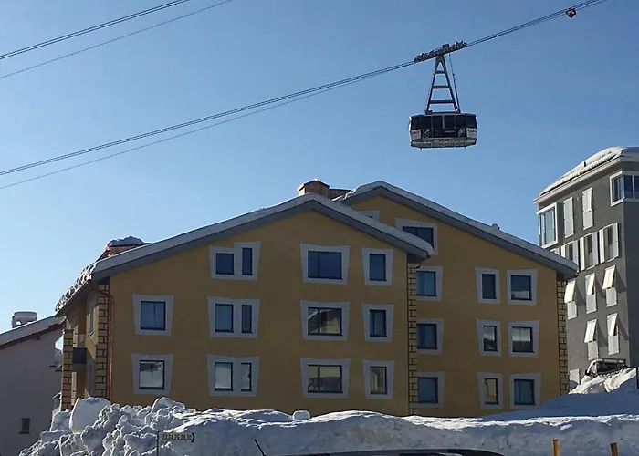 Boutique Hotel Cervus St. Moritz