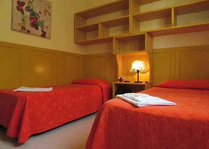 Albergo Ristorante La Rocca Firenzuola