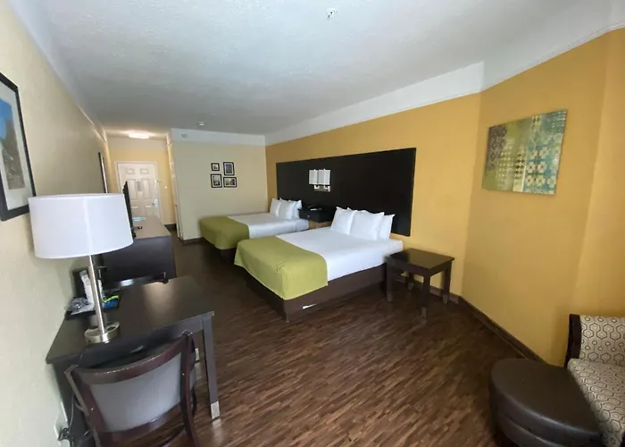 Galveston Beach Hotel
