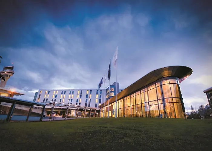 Radisson Blu Hotel, Trondheim Airport