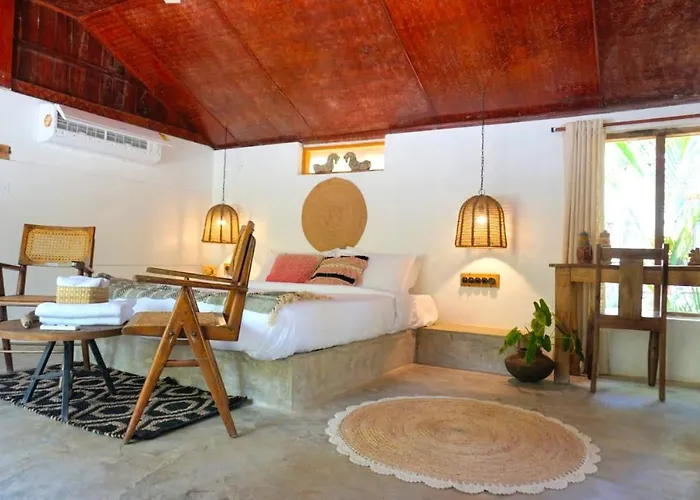 Sunsets And Palm Trees