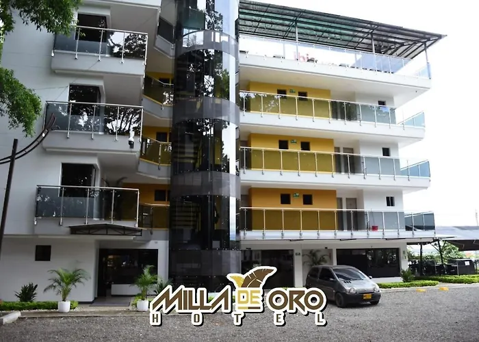 Hotel Milla de Oro Uraba Apartadó