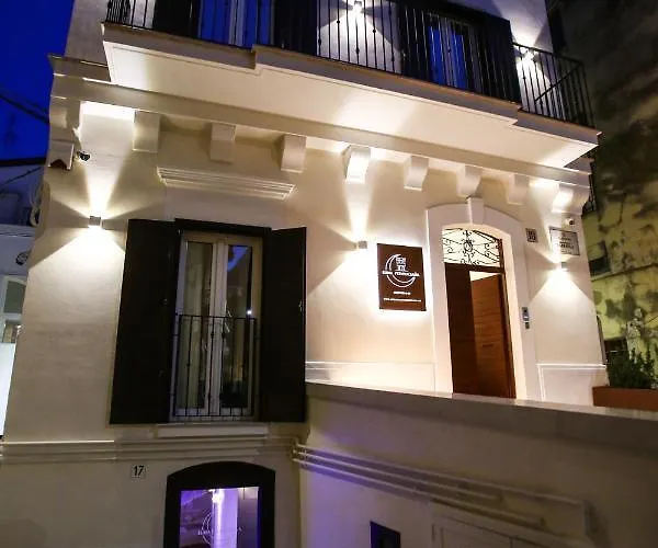 Luna Federiciana Luxury Room & Spa