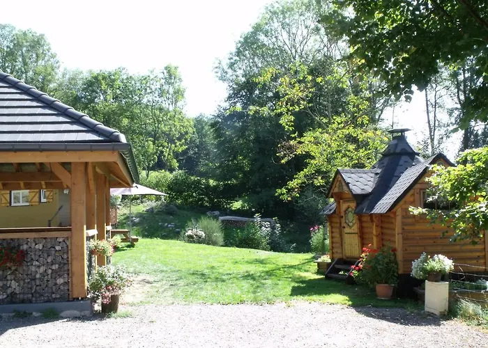 Le Domaine du Châtelet