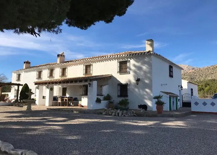 B&B Cortijo El Ciruelo