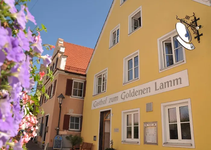 Gasthof Zum Goldenen Lamm