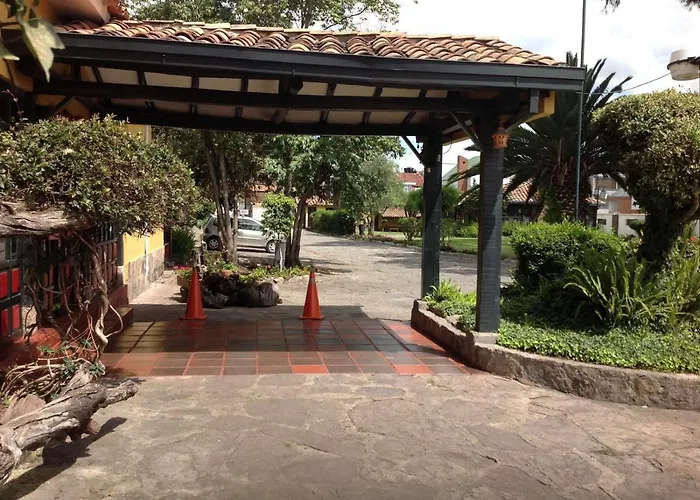 Hotel Hh Hacienda El Carmen Centro De Convenciones Duitama