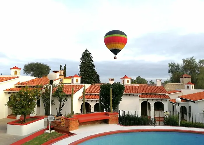 Villas Tequisquipan Tequisquiapan