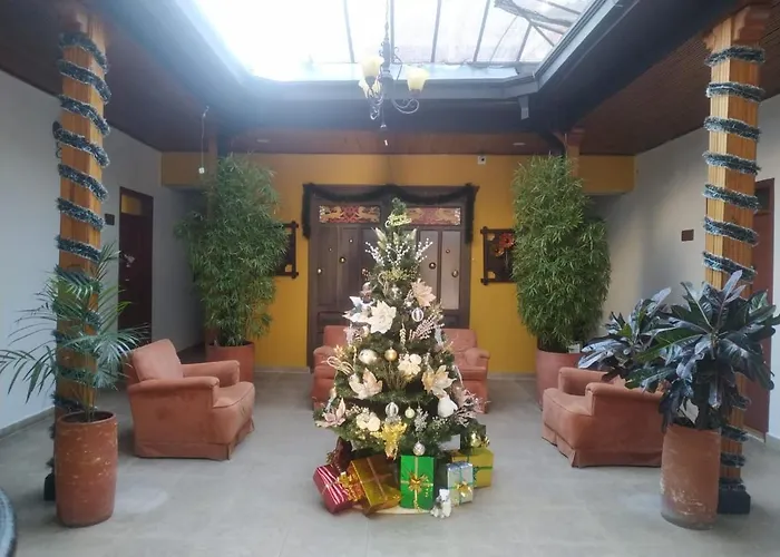 Hotel Plaza Mayor