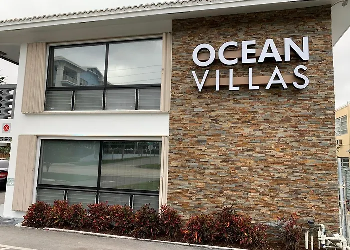 Ocean Villas Of Deerfield