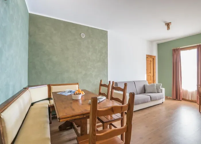 Residence Fior D'Alpe Premadio