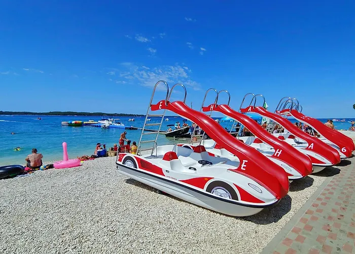 Mobile Homes Bi Village - Adriatic Kampovi Fažana