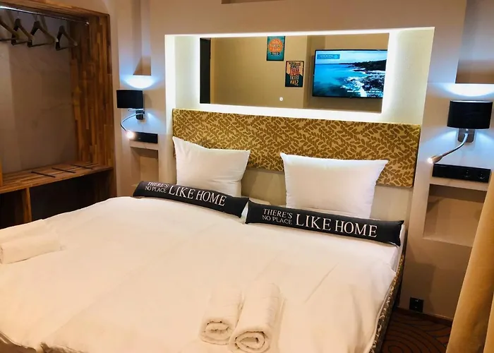 Elbgalerie Hotel