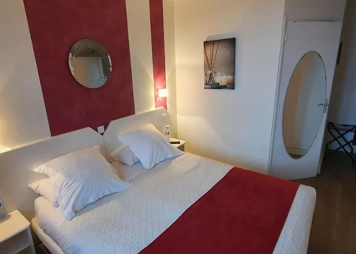 Hotel Cote d'Argent Lacanau