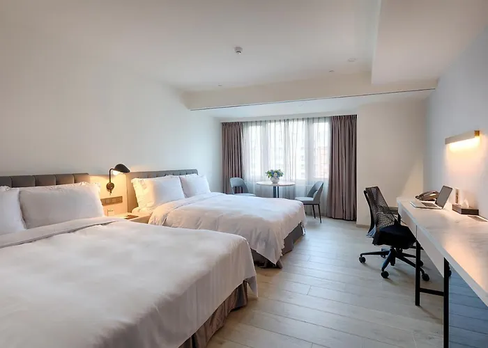 Howard Plaza Hotel Hsinchu
