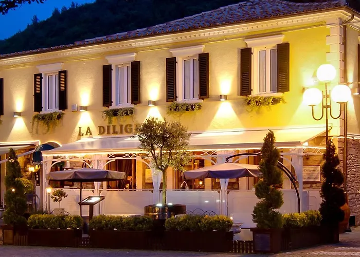 Relais Antica Locanda La Diligenza