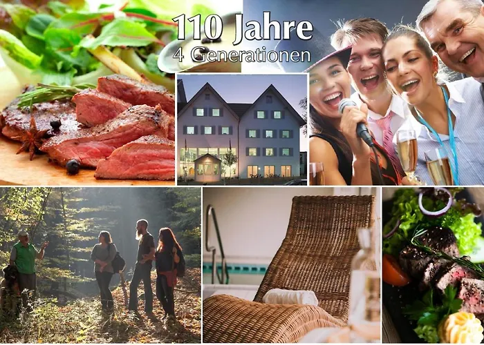 Hotel Zur Burg Sternberg
