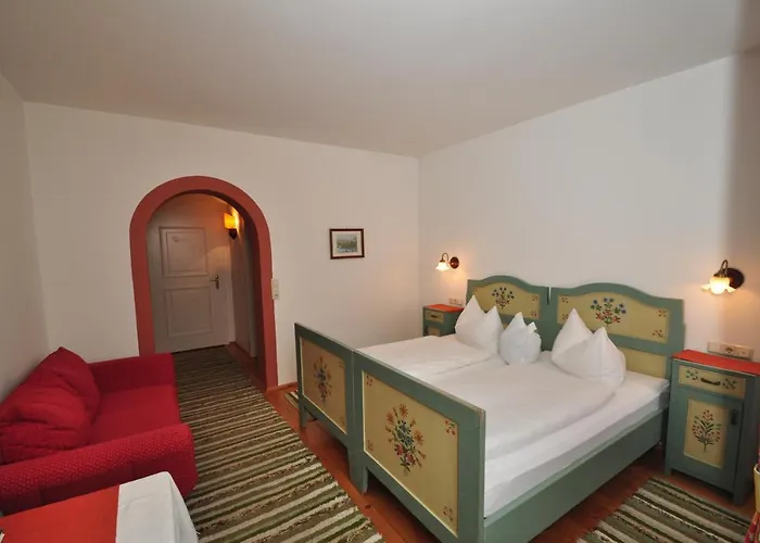 Gasthof Lamm Matrei am Brenner
