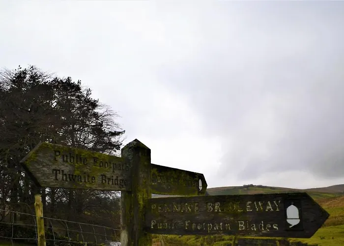 The Garsdale Bed & Breakfast - Goats And Oats At Garsdale
