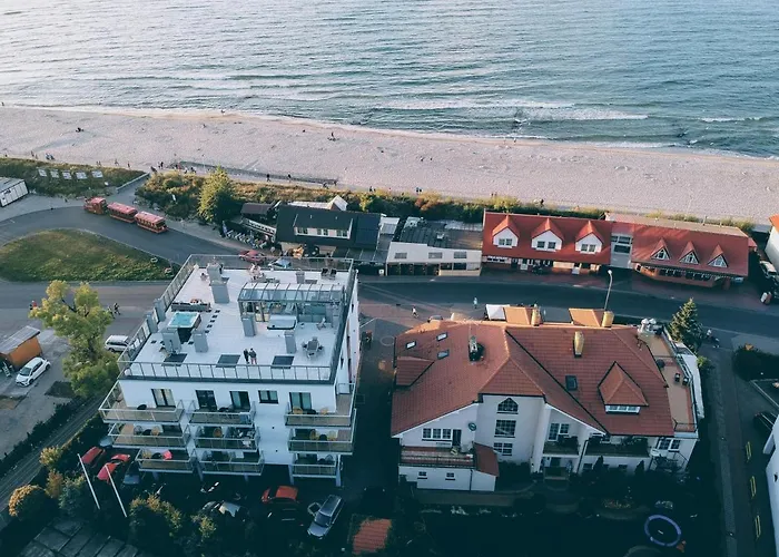 Al Mare - Apartamenty I Pokoje