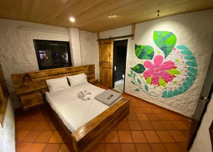 Hotel Prana San Gil