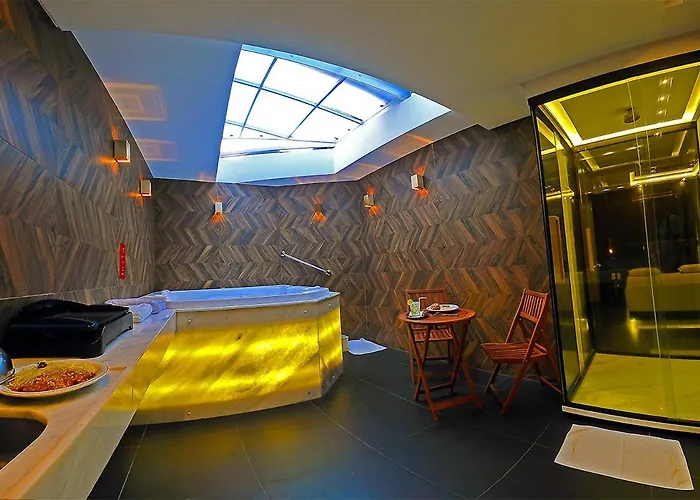 Nexos Tamarineira (Adults Only)