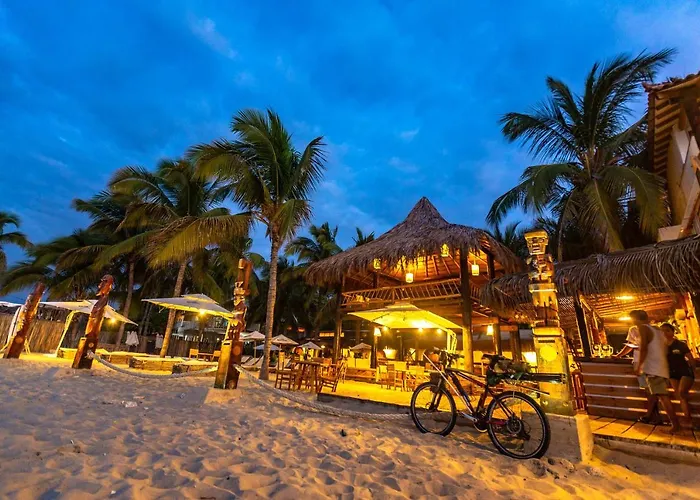Hotel Del Wawa Máncora