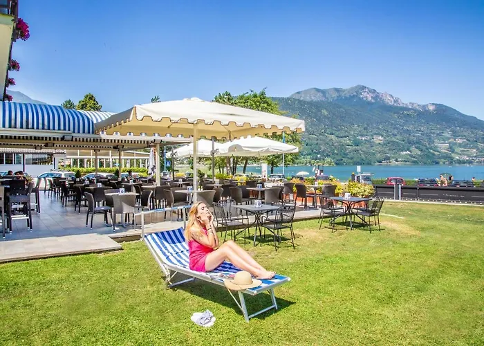 Hotel Garni Bellavista Calceranica al Lago