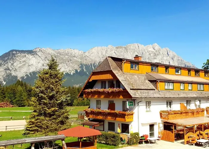 Hotel Pension Pürcherhof