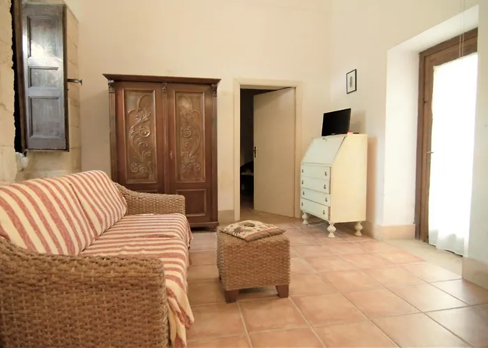 Bed and Breakfast Palazzo Vecchio Marittima