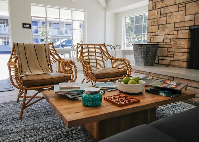 Hotel Le Petit Pali At Ocean Ave Carmel-by-the-Sea