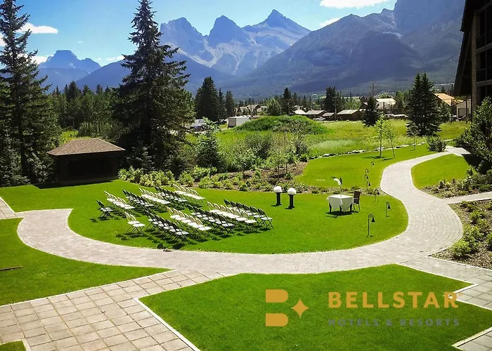 Grande Rockies Resort-Bellstar Hotels&Resorts Canmore