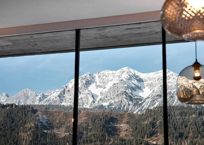 Rohrmooser Schlössl Schladming