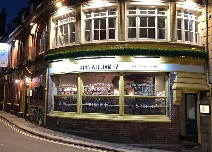 King William IV