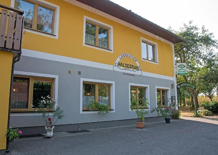 Landgasthof Waldesruh