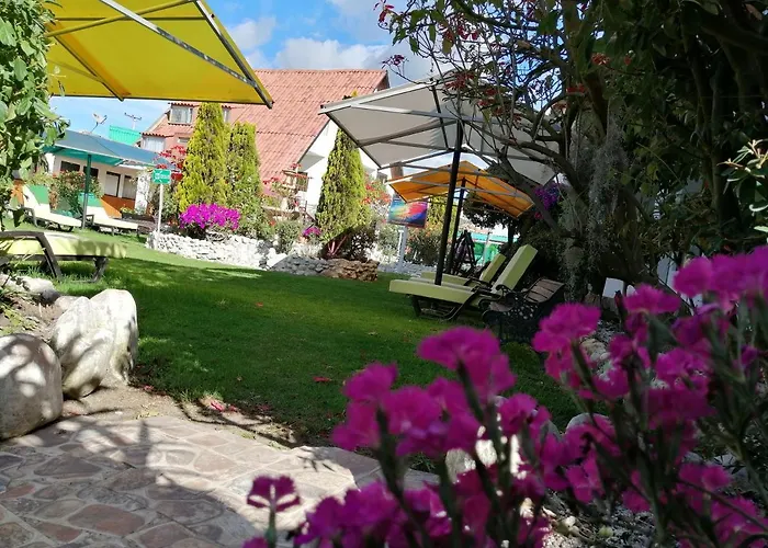 Hotel Casablanca Natural Spa