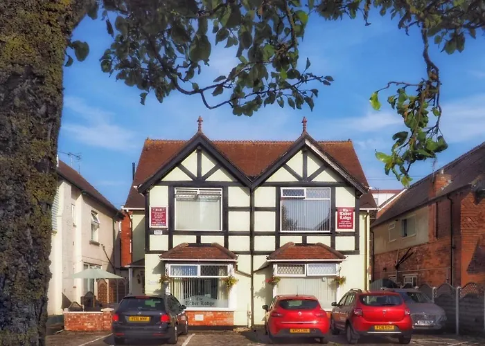 The Tudor Lodge