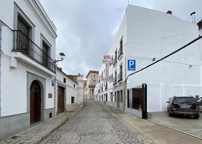 Hotel El Volao Villanueva de Córdoba